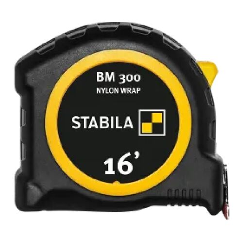 Stabila Pocket Measure Tape Bm 300 16 Ft Imperial Scale in Saudi Arabia