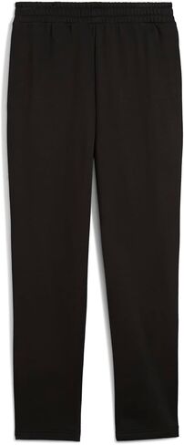 PUMA MENS Essentials Logo Prowespants عرضية - أسود - الحجم L. in Saudi Arabia
