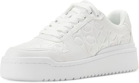Calvin Klein Women's Aelora Sneaker in Saudi Arabia