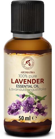 Melissa Essential Oil 1.7 Fl Oz - Melissa Indicum - Aromatherapy - Homefragrance - Pure Melissa Oil for Body Care - Diffusers - Sauna - Relaxation - Calming - Good Sleep in Saudi Arabia