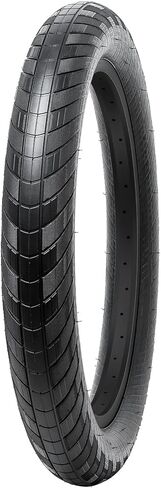 yunscm 2-pcs 24 "إطارات الدراجة على الطريق 24 × 3.0/76-507 و 24" أنابيب الدراجة الثقيلة صمامات schrader AV32mm متوافقة مع 24 × 3.0 24 × 3 دراجة الدراجة الدهون الإطارات والأنابيب (Y-789) in Saudi Arabia