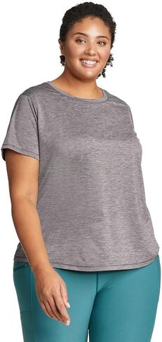 Eddie Bauer Women's Resolution Short-Sleeve T-Shirt in Kuwait