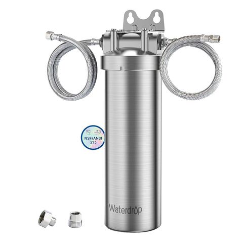 Waterdrop WF08 Under Sink Replacement Water Filter, Replacement for Waterdrop AS08, BS08, AMS08, 8000 Gallons Capacity，USA Tech in Kuwait