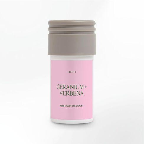 Aera Mini Home Hygiene Linen and Lemon Home Fragrance Scent Refill - Notes of Lemon Peel, Copaiba and Pine - Works with Aera Mini Diffuser, Mini Scent Capsule Size in Kuwait