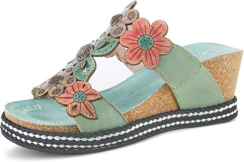 صنادل دامور النسائية من Spring Step L'Artiste in Kuwait