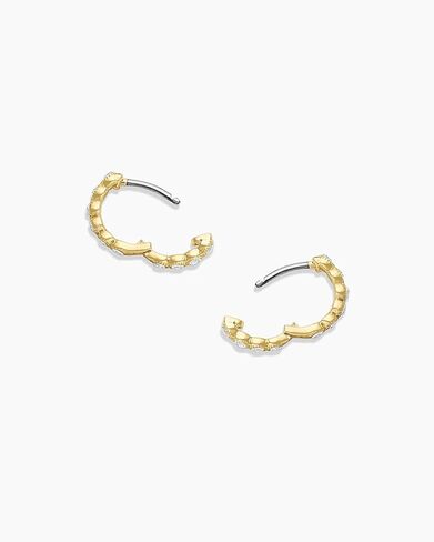 Gorjana Women's Madison Huggie Earrings in Kuwait