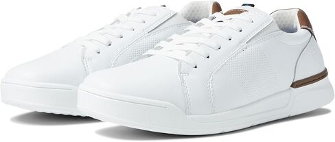 Nunn Bush Men's Kore Tour 2.0 Lace-to-Toe Oxford Leather Athletic Style Comfortable Sneaker Lace Up in Saudi Arabia