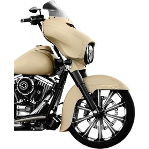 8.5in. Flare Windshield