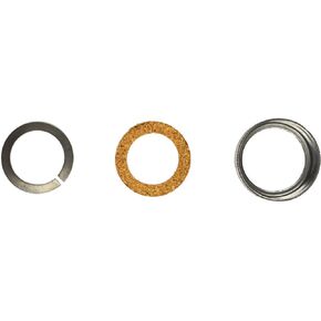 Spicer D2C Dust Cap Kit