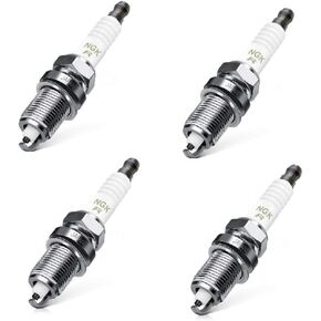 NGK 4177 TR6 Spark Plug, Pack Of 4