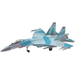 Hasegawa HAE44 1:72 Scale SU-35S Flanker Model Kit