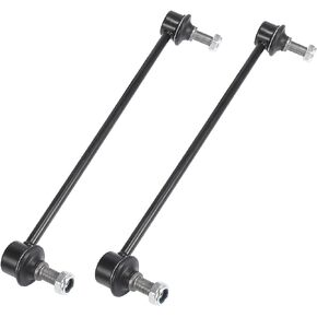 X AUTOHAUX 2pcs K750650 K750651 Front Suspension Sway Bar Links Stabilizer Sway Bar Link 51325T2AA01 for Acura TLX 2015-2019 for Honda Accord 2013-2017