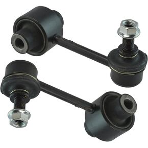 Stabilizer Sway Bar End Link Rear LH Driver RH Passenger Pair for Impreza WRX