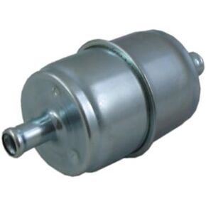 PFB20118M-6PK UltraFLOW Fuel Filter, (Pack of 6) for Universal 3/8" In-Line Metal