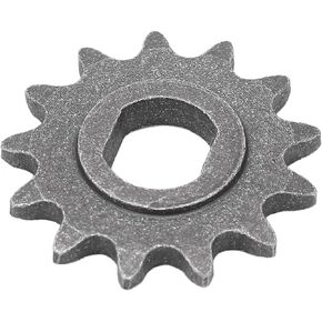 VGEBY 25H 13T Chain Sprocket, High Strength Metal Portable Motor Chain Sprocket Replacement for MY1020 Motor 13 Tooth Sprocket for Razor Mx650 25H 13T Sprocket