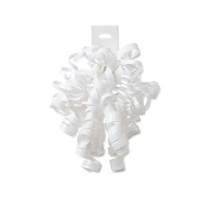 DALIYREPAL Moptrek Curly Bows - Dazzling Glossy Gift Bows Elegant BOU Garden Sculpture Outdoor Decoration