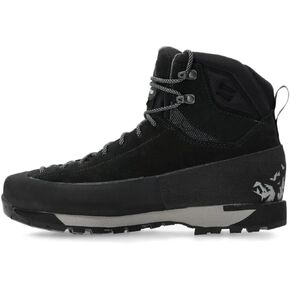 Zamberlan Mens 226 Salathe Trek GTX RR Suede Boots