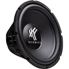 مضخم صوت Hifonics HFX12D4 مقاس 12 بوصة 4 أوم DVC