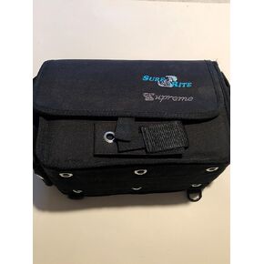 supreme surf rite surf plug bag