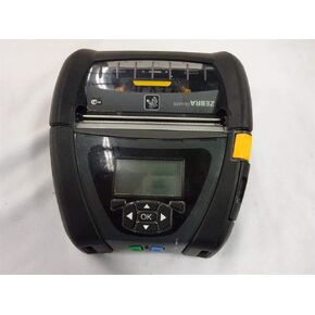 Zebra QLn420 Direct Thermal Printer - Monochrome - Portable - Label Print (Renewed) in Saudi Arabia
