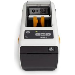 ZEBRA Direct Thermal Printer ZD611; 300 dpi, USB, USB Host, Ethernet, 802.11ac, BT4, USA/Canada, US Cord, Swiss Font, EZPL