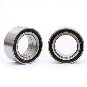 FKG 3514822 3514699 Front or Rear ATV Wheel Bearing fit for RZR 900, Polaris RZR 1000, Polaris Scrambler 850, Polaris Scrambler 1000, Polaris General 1000, Set of 2
