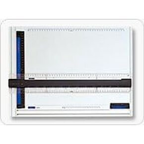 Staedtler Drafting Table Drawing Board, White