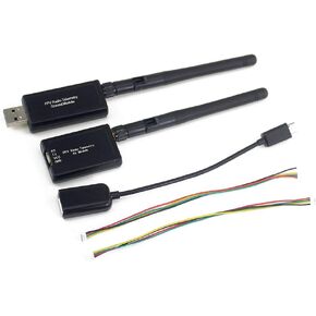 3DR 500MW Radio Telemetry Kit 915Mhz 915 Kit Air and Groud Data Transmit Module for APM2.6 APM2.8 PX4 Pixhawk