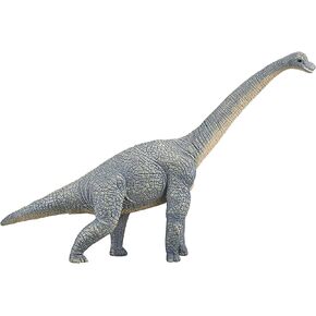 MOJO Brachiosaurus Realistic Dinosaur Toy Replica Hand Painted Figurine