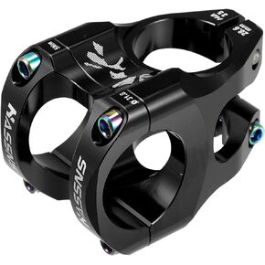 X AUTOHAUX CNC Aluminum Alloy 35mm Mountain Bike Stem for Most Bicycle Road Bike Mountain Bike Cycling Handlebar Accessories