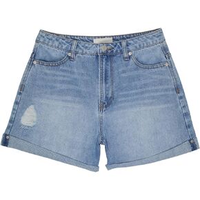 Girl's Cutoffs Shorts (Big Kids)