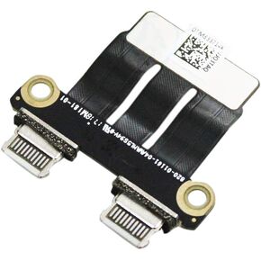 Zahara DC in Power Jack Board I/O Board for Mac Book Pro 13" 15" A1706 A1707 2016 2017 820-00484-02 923-01480 923-01444 Type-C USB-C Power 821-00861-03 821-00861-A 920-01598-02 921-00601-04