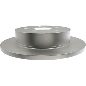 ACDelco Advantage 18A2451AC Coated Rear Disc Brake Rotor