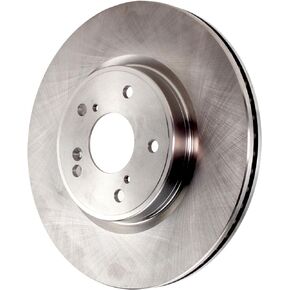 MAGMA Premium PMR585124 Brake Rotor, Front