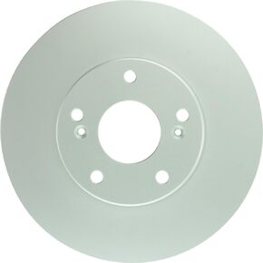 Bosch 26010731 QuietCast Premium Disc Brake Rotor - Compatible With Select Acura ILX; Honda Accord, Civic; FRONT - Single