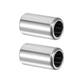 uxcell Needle Roller Bearings, One Way Bearing, 8mm Bore 12mm OD 22mm Width 2pcs