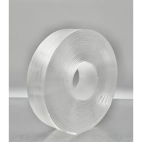 Double Sided Mounting Tape, Extra Large 16.5 FT(200 in), Super Strong, Removabable, Nano Tape for Frames, Decor, Posters, Phone Holders, Carpet, Original Images of The Product and Applications