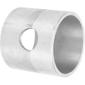 Sand Casting Sandbox, High Temperature Aluminum Alloy Small Jewelry Casting Mold Melting Pot Cylindrical DIY Jewelry Casting Container for Jewelry Makers And Jewelry Repairing
