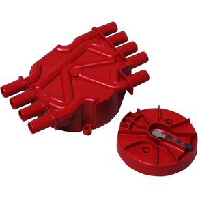 MSD Ignition MSD 8017 Vortech Cap and Rotor Kit