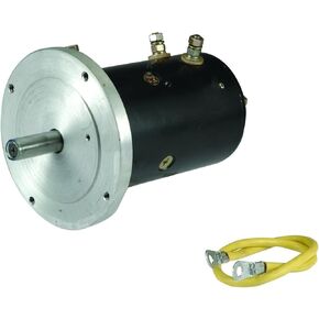 OEG Parts New Reversible Winch Motor 2500 RPM 12V Compatible with Prestolite A00361412641560 W-8930 12641560 A361412641560 W8930