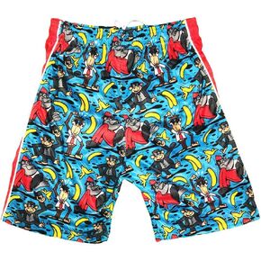 Flow Society Monkey Suit Boys Lacrosse Shorts | Boys LAX Shorts | Lacrosse Shorts for Boys | Kids Athletic Shorts for Boys