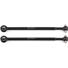 Team Associated Rear CVA Bones 67 mm ASC91434 Electric Car/Truck Option Parts