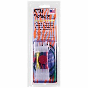 واقي المحرك VZPRO ECM لحماية الطفرة لمحركات ECM 120-240 فولت GE & GENTEQ 5-PIN