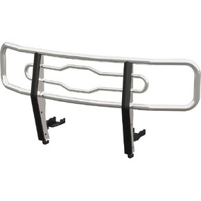 LUVERNE 331443-331610 واقي شبكة شاحنة من الصلب الكروم مقاس 2 بوصة، اختر شيفروليه سيلفرادو، جي إم سي سييرا 1500 in Kuwait