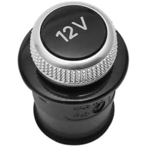 1Pc 12V Socket Cigarette Lighter Dummy Cover OE4H0919311 For Audi A3 A6 A8 Q3 Q7