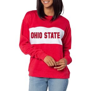 chicka-d Women's Penant Sweatshirt
