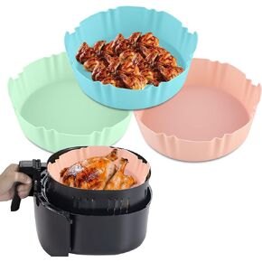 Silicone Air Fryer Liners