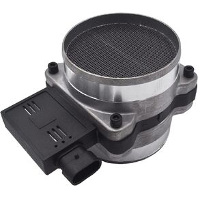 Mass Air Flow Sensor 25008307 Compatible with Cadillac Escalade Chevy Camaro Tahoe Corvette Express Pontiac Firebird GTO GMC Savana Yukon