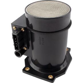BOXI Mass Air Flow Sensor Meter MAF Fit for Infiniti J30 3.0L 1993 1994 1995 | for Nissan 300ZX 3.0L 1990 1991 1992 1993 1994 1995 1996 | Replace OE# 22680-30P00 2268030P00 MF21010 2268063017 74-10051