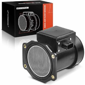 A-Premium Mass Air Flow Sensor Meter [3-Pins] Compatible with Infiniti I30 1996-2001, J30 1996-1997, Q45 1997-2001, Nissan Maxima 1995-1999, 3.0L or 4.1L, Replace# 2268031U00